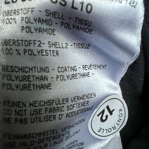 Bogner Olympics Team Germany women's jacket size L US10, pink