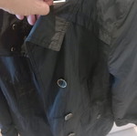 Μαύρη καπαρτίνα Betty Barclay σε μέγεθος Large, σαν καινούργια