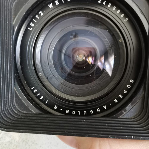 Camera lens like new