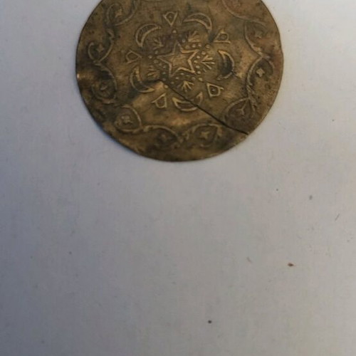 Old coins used