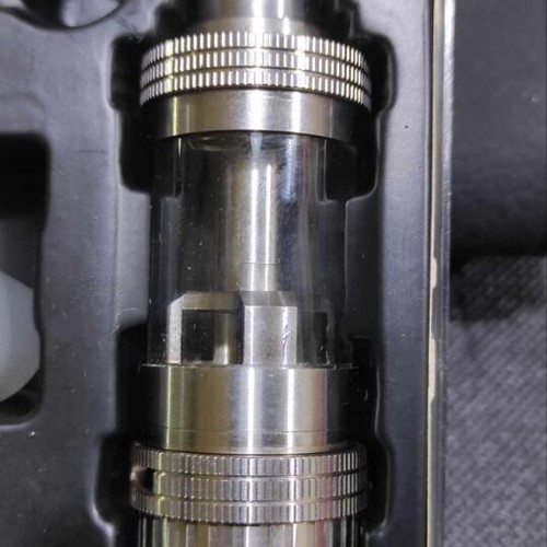 Uwell Crown Clearomizer SS used