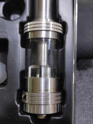 Uwell Crown Clearomizer SS used