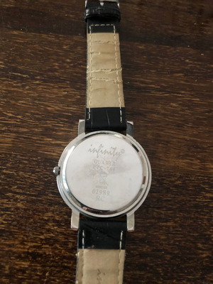 Infinity women's watch used