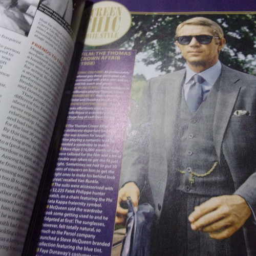 YOURS RETRO Magazine No 84 like new dedicated to classic cinema