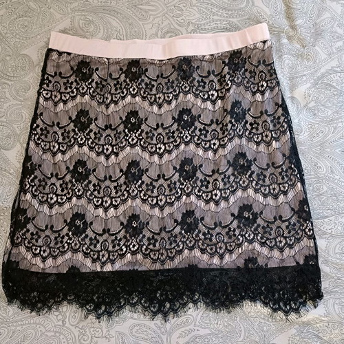 Yamamay skirt new small/medium, elastic, short