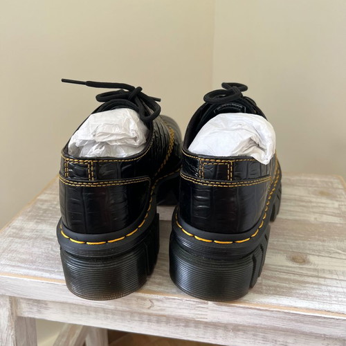 Dr. Martens x Heaven by Marc Jacobs δερμάτινα παπούτσια νέα, limited edition