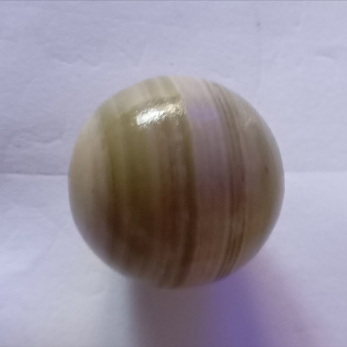 Girard-Perregaux anniversary table clock with green onyx ball