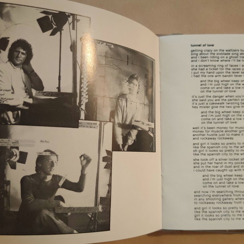 Dire Straits Making Movies CD used, 1980