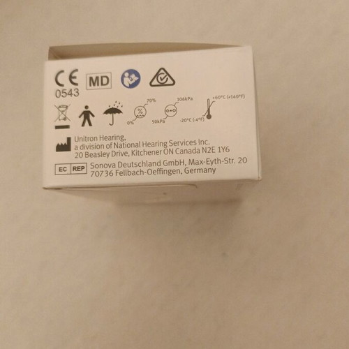 Unitron Hearing Aids new