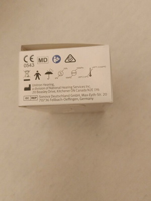 Unitron Hearing Aids new