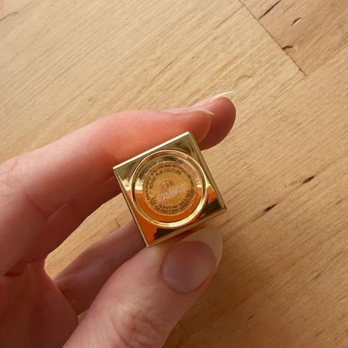 Ysl mini red lipstick like new