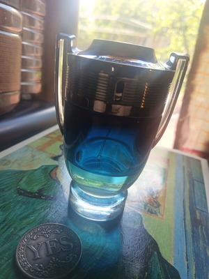 Paco Rabanne Invictus Legend 2019 Eau de Parfum 100 ml употребяван