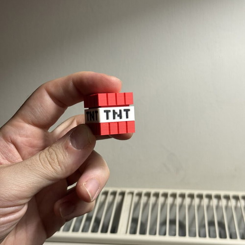 Minecraft TNT Clicker new