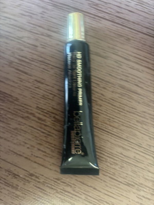 Bellapierre primer blurring like new