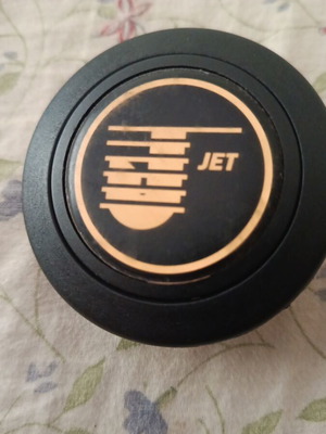 Steering wheel horn button new condition