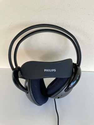 Ακουστικά Philips SBC HC205 σαν καινούργια, μόνο τα ακουστικά χωρίς πομπό