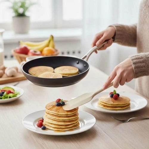 Tupperware Cottage Frying Pan 28 cm new with Eterna coating