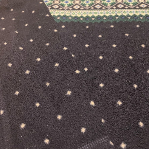 Girls winter fleece like new, for ages 9-10