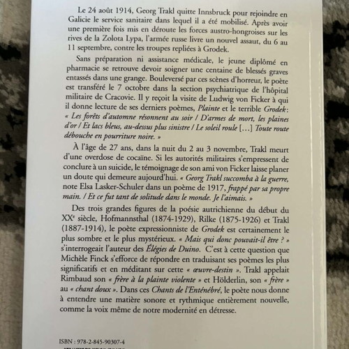 French Philology Book like new