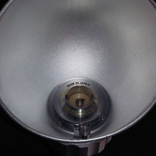 Nikonos Underwater Flash Unit like new, Nikon Japan, uses flash bulbs