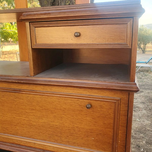 TV furniture like new