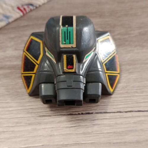 Power Rangers mammoth head used