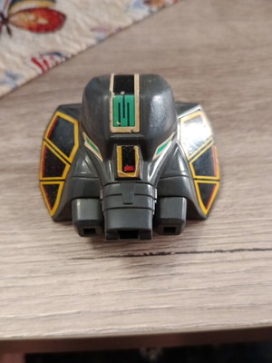 Power Rangers κεφάλι μαμούθ μεταχειρισμένο