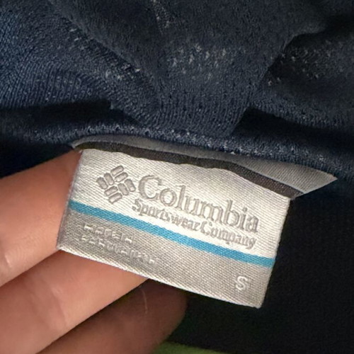 Columbia Inner Limits II windbreaker waterproof jacket