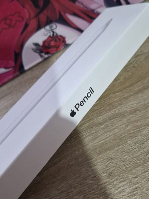 Apple Pencil Gen 1 original with box and accessories