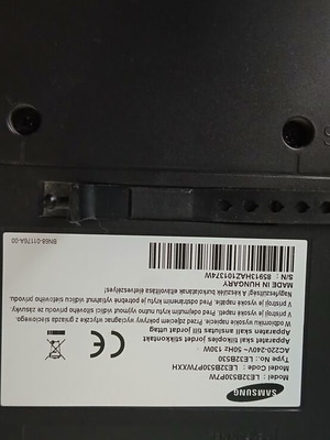 Samsung 32-inch TV like new