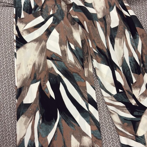 Shein women's wide leg pants like new, multicolor, sizes M and L