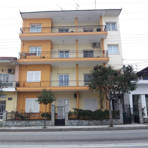 Apartment 152 m² in Katerini center, furnished with 3 bedrooms