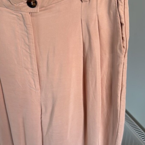 American Vintage pants used, dusty pink, size S
