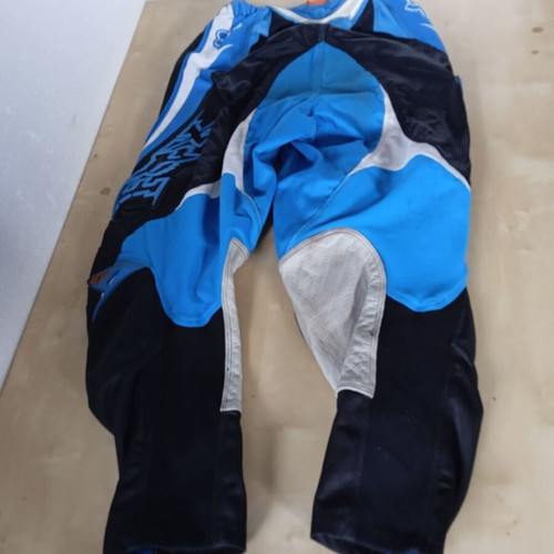 Fox 360 Motorcycle Pants used, size 30, with soft knee and hip protectors