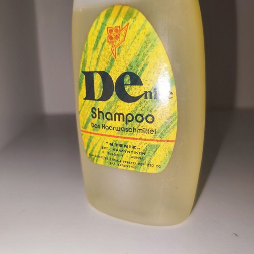Rare De shampoo new