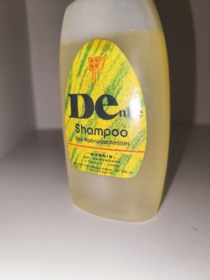 Rare De shampoo new