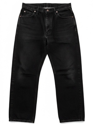 Wrangler Ohio men's jeans used, black, 100% cotton