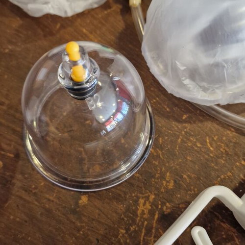 Cupping sets new