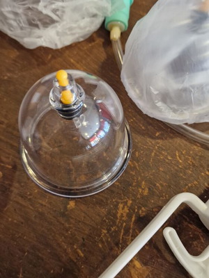 Cupping sets new