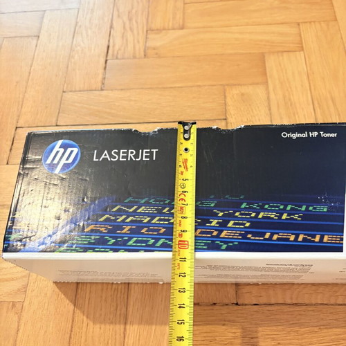 HP LaserJet Toner 207x Magenta new, original