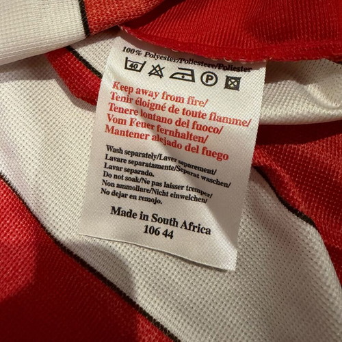 Olympiacos Umbro 2002-03 XL jersey new, authentic