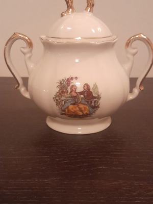 Vintage sugar bowl