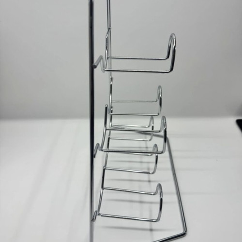 Spice rack used, 6 positions