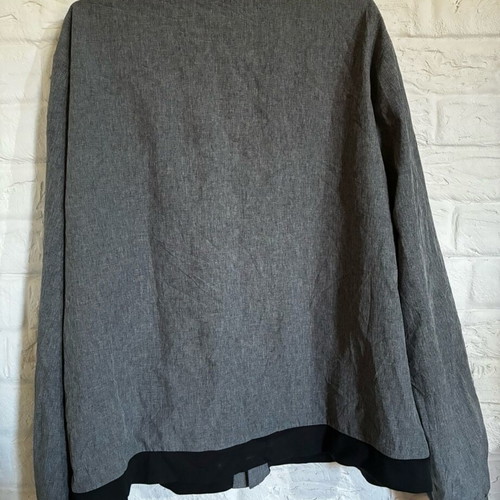 Marc Anthony bomber jacket like new, gray, XXL