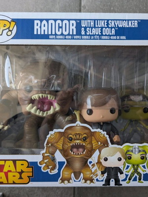 FUNKO POP! STAR WARS
