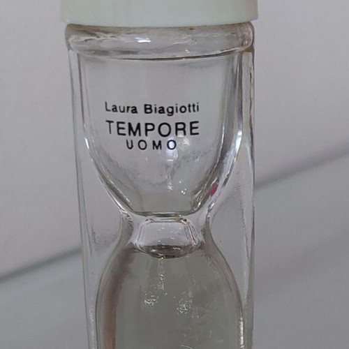 Laura Biagiotti Tempore Uomo miniature perfume 5ml