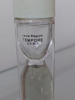 Laura Biagiotti Tempore Uomo miniature perfume 5ml