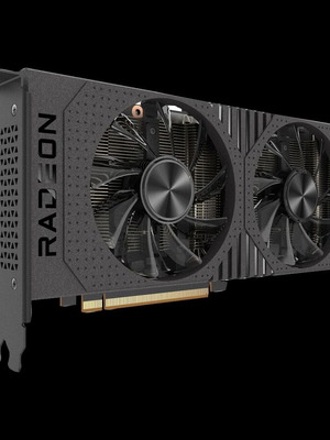 HP AMD Radeon RX6700XT 12GB GDDR6 192 Bit video card new