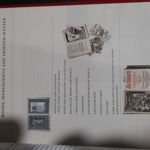 Guide to collectibles book used, 630 pages with photos