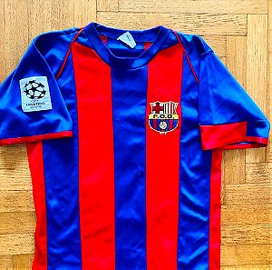 Jersey Barcelona (Ronaldinho 10)